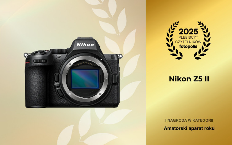 Nikon Z5 II
